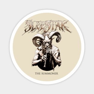 Sleestak - The Summoner - Heavy Doom Stoner Metal Magnet